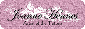 A pink background with the name of jeanne fleury