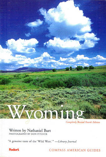 Hennes Book Wyoming